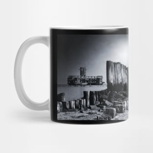 Sea shore Mug